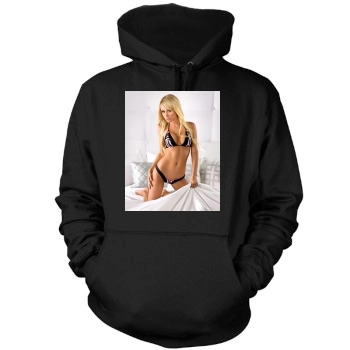 Sara Jean Underwood Mens Pullover Hoodie Sweatshirt