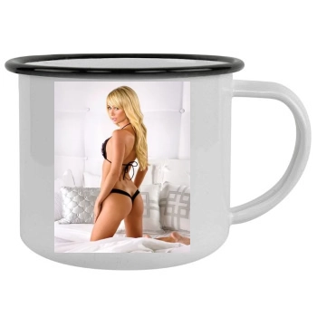 Sara Jean Underwood Camping Mug