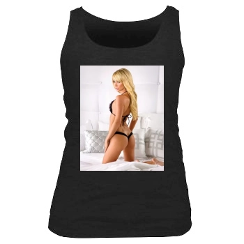 Sara Jean Underwood Women's Tank Top