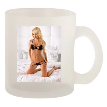 Sara Jean Underwood 10oz Frosted Mug