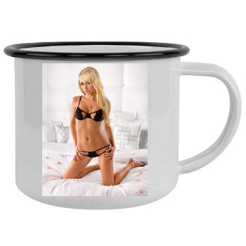 Sara Jean Underwood Camping Mug