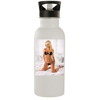 Sara Jean Underwood Stainless Steel Water Bottle