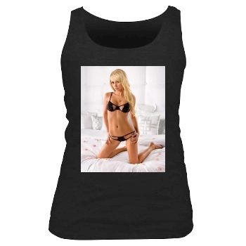 Sara Jean Underwood Women's Tank Top