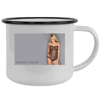 Sara Jean Underwood Camping Mug