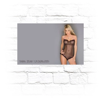 Sara Jean Underwood Metal Wall Art