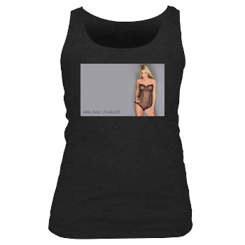 Sara Jean Underwood Women's Tank Top