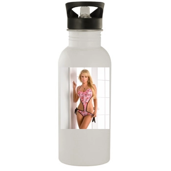 Sara Jean Underwood Stainless Steel Water Bottle