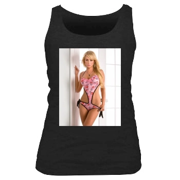 Sara Jean Underwood Women's Tank Top