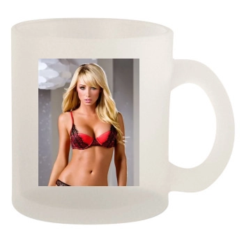 Sara Jean Underwood 10oz Frosted Mug