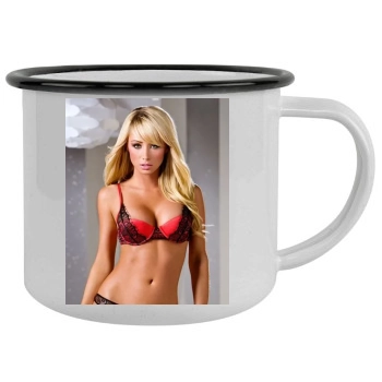 Sara Jean Underwood Camping Mug