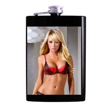 Sara Jean Underwood Hip Flask