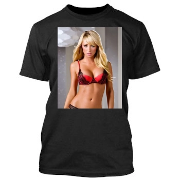 Sara Jean Underwood Men's TShirt