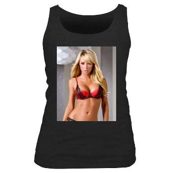 Sara Jean Underwood Women's Tank Top