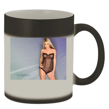 Sara Jean Underwood Color Changing Mug