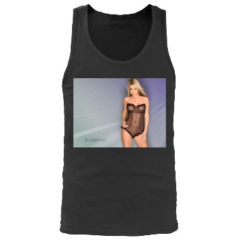 Sara Jean Underwood Men's Tank Top