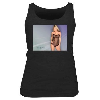 Sara Jean Underwood Women's Tank Top