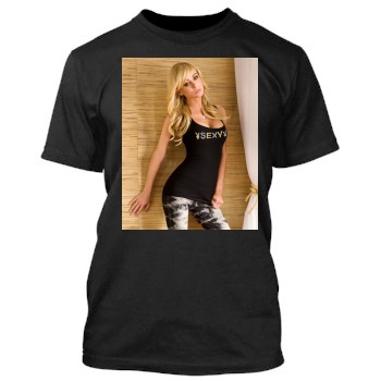 Sara Jean Underwood Men's TShirt