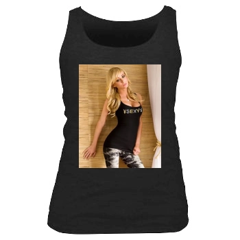 Sara Jean Underwood Women's Tank Top