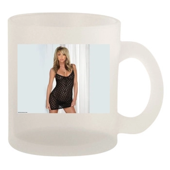 Sara Jean Underwood 10oz Frosted Mug