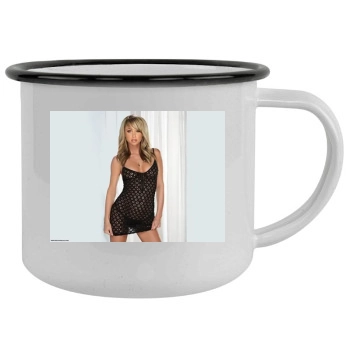 Sara Jean Underwood Camping Mug