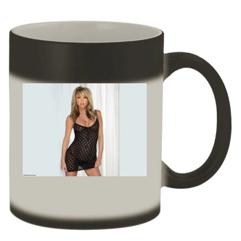 Sara Jean Underwood Color Changing Mug