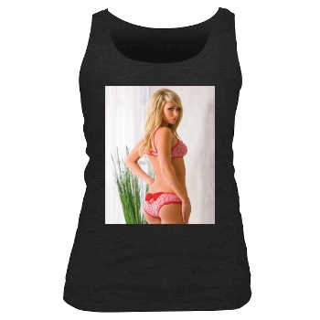 Sara Jean Underwood Women's Tank Top