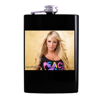 Sara Jean Underwood Hip Flask