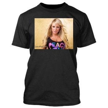 Sara Jean Underwood Men's TShirt