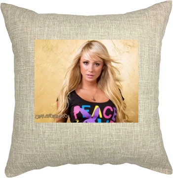 Sara Jean Underwood Pillow