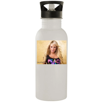 Sara Jean Underwood Stainless Steel Water Bottle