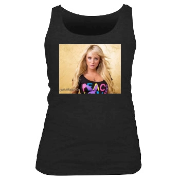 Sara Jean Underwood Women's Tank Top