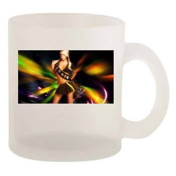 Sara Jean Underwood 10oz Frosted Mug