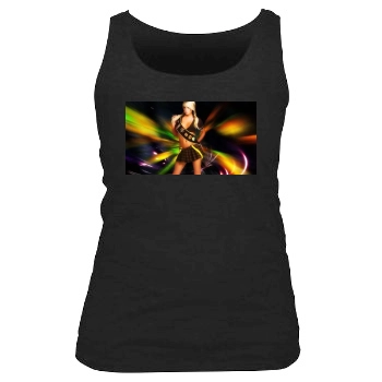 Sara Jean Underwood Women's Tank Top