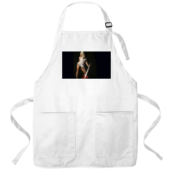 Sara Jean Underwood Apron