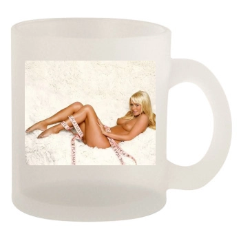 Sara Jean Underwood 10oz Frosted Mug