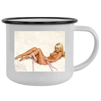 Sara Jean Underwood Camping Mug