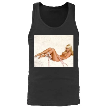 Sara Jean Underwood Men's Tank Top