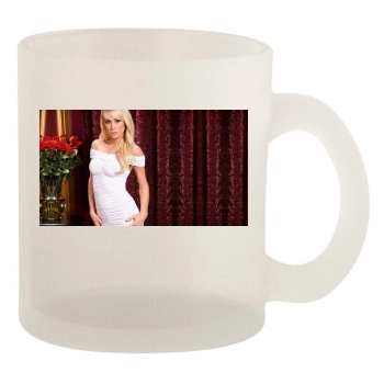 Sara Jean Underwood 10oz Frosted Mug