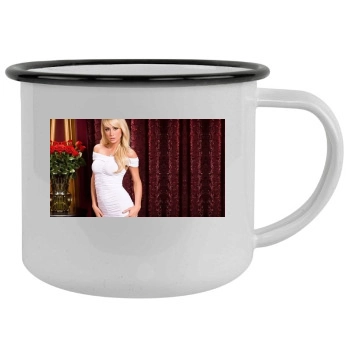 Sara Jean Underwood Camping Mug