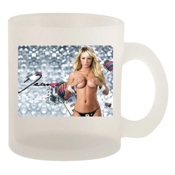 Sara Jean Underwood 10oz Frosted Mug