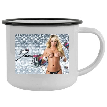 Sara Jean Underwood Camping Mug