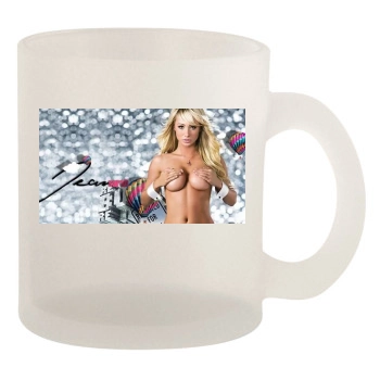 Sara Jean Underwood 10oz Frosted Mug