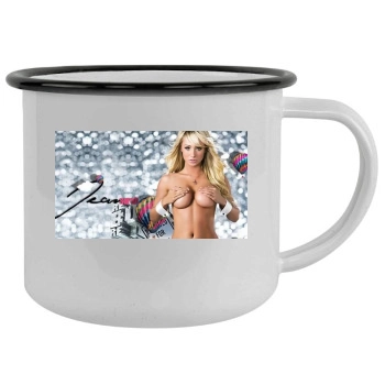 Sara Jean Underwood Camping Mug