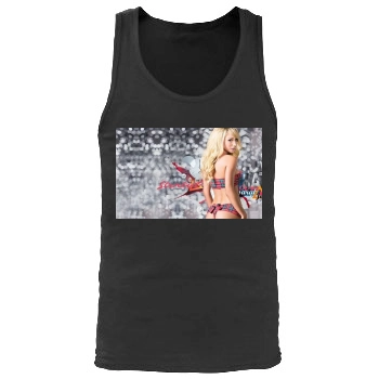 Sara Jean Underwood Men's Tank Top