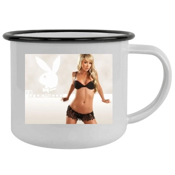 Sara Jean Underwood Camping Mug