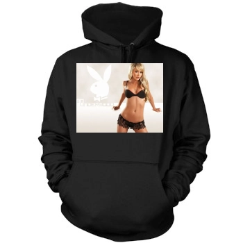 Sara Jean Underwood Mens Pullover Hoodie Sweatshirt