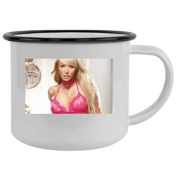 Sara Jean Underwood Camping Mug