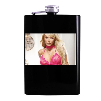 Sara Jean Underwood Hip Flask