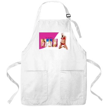 Sara Jean Underwood Apron