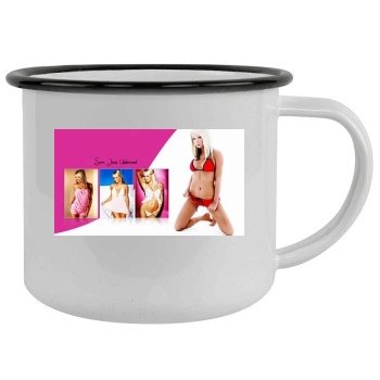 Sara Jean Underwood Camping Mug